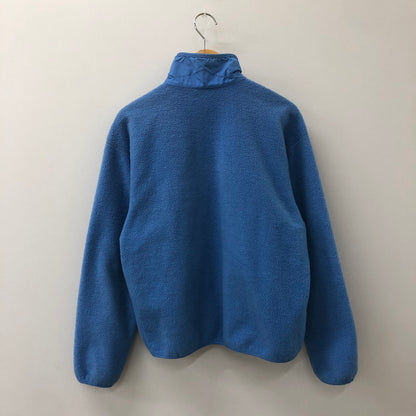 【中古品】【レディース】 patagonia パタゴニア 90's FLEECE JACKET 25029 90年代 フリースジャケット ライトアウター 144-250228-kk-28-tei サイズ：10 カラー：ライトブルー 万代Net店