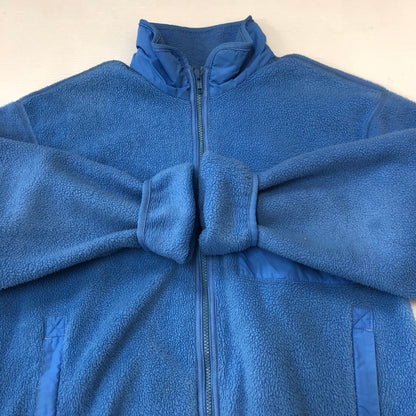 【中古品】【レディース】 90's FLEECE JACKET 25029 90年代 フリースジャケット ライトアウター 144-250228-kk-28-tei サイズ：10 カラー：ライトブルー 万代Net店