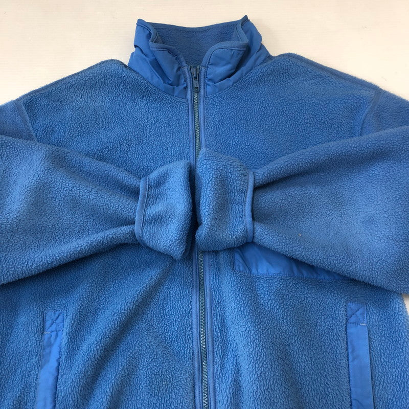 【中古品】【レディース】 patagonia パタゴニア 90's FLEECE JACKET 25029 90年代 フリースジャケット ライトアウター 144-250228-kk-28-tei サイズ：10 カラー：ライトブルー 万代Net店