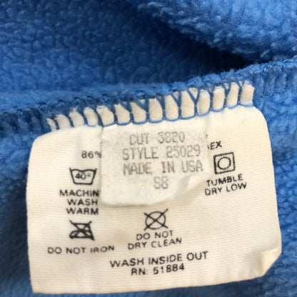 【中古品】【レディース】 90's FLEECE JACKET 25029 90年代 フリースジャケット ライトアウター 144-250228-kk-28-tei サイズ：10 カラー：ライトブルー 万代Net店