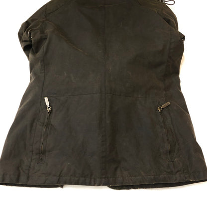 【中古品】【メンズ】  BARBOUR バブアー × TO KI TO トキト 別注 コラボ SPORTS JACKET MWX0364OL71 スポーツジャケット アウター オイルドジャケット 141-250228-kk-25-tei サイズ：S カラー：オリーブ 万代Net店