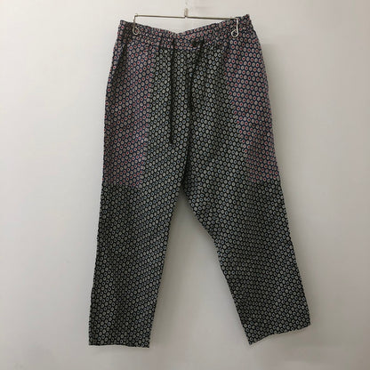 【中古品】【メンズ】  S'YTE Yohji Yamamoto サイト ヨウジヤマモト EASY PANTS イージーパンツ ボトムス 総柄 151-250228-kk-18-tei サイズ：L カラー：マルチカラー 万代Net店