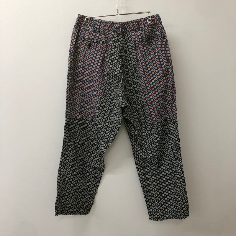 【中古品】【メンズ】  S'YTE Yohji Yamamoto サイト ヨウジヤマモト EASY PANTS イージーパンツ ボトムス 総柄 151-250228-kk-18-tei サイズ：L カラー：マルチカラー 万代Net店