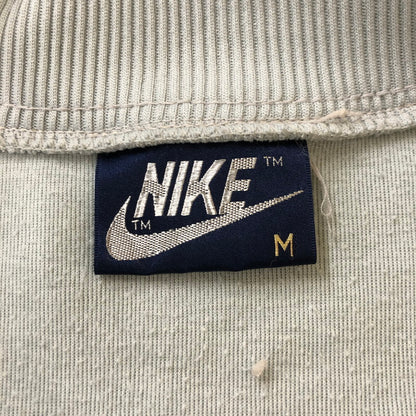 【中古品】【メンズ】 NIKE ナイキ 80's TRACK JACKET VINTAGE 80年代 トラックジャケット ライトアウター ジャージ 紺タグ ヴィンテージ 148-250306-kk-50-tei サイズ：M カラー：ネイビー/グレー 万代Net店