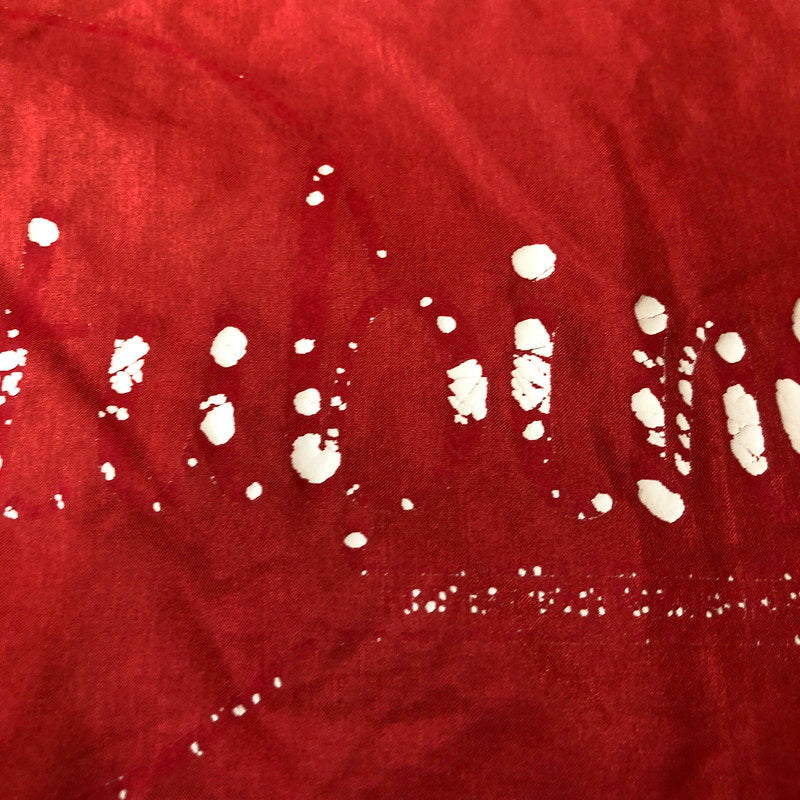 【現状渡し品】【メンズ】  UMBRO アンブロ 90's NYLON TRACK JACKET 90年代 ナイロン トラックジャケット ライトアウター 148-250306-kk-51-tei サイズ：M カラー：レッド 万代Net店