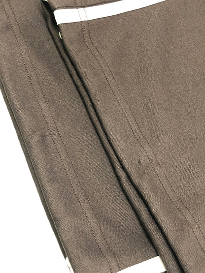 【中古品】【メンズ】 UMBRO アンブロ ×BELPER ベルパー ×M TO R ムウトアール 24SS TRACK PANTS L トラックパンツ ボトムス 159-261002-AS-29-hon サイズ：L カラー：ブラウン 万代Net店