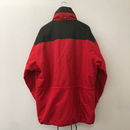 【中古品】【メンズ】  MARLBOLO マルボロ 90's ADVENTURE TEAM NYLON JACKET 90年代 アドベンチャーチーム ナイロンジャケット アウター 147-250225-kk-17-tei サイズ：表記無し 下記参照 カラー：レッド 万代Net店