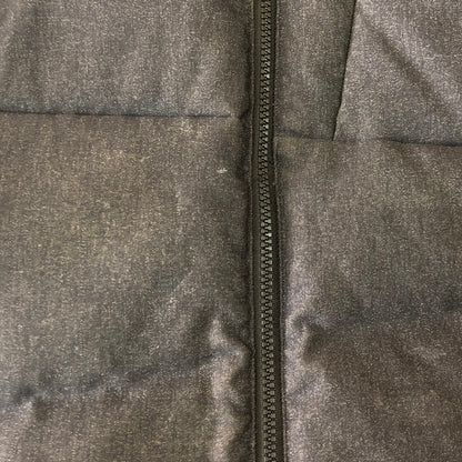 【中古品】【メンズ】 Mammut マムート ATLAS HOODED HERRINGBONE DOWN JACKET アトラス フーデッド ダウンジャケット アウター 144-251102-yy-15-tei サイズ：M カラー：グレー 万代Net店