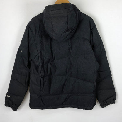 【中古品】【メンズ】 Mammut マムート ATLAS HOODED HERRINGBONE DOWN JACKET アトラス フーデッド ダウンジャケット アウター 144-251102-yy-15-tei サイズ：M カラー：グレー 万代Net店