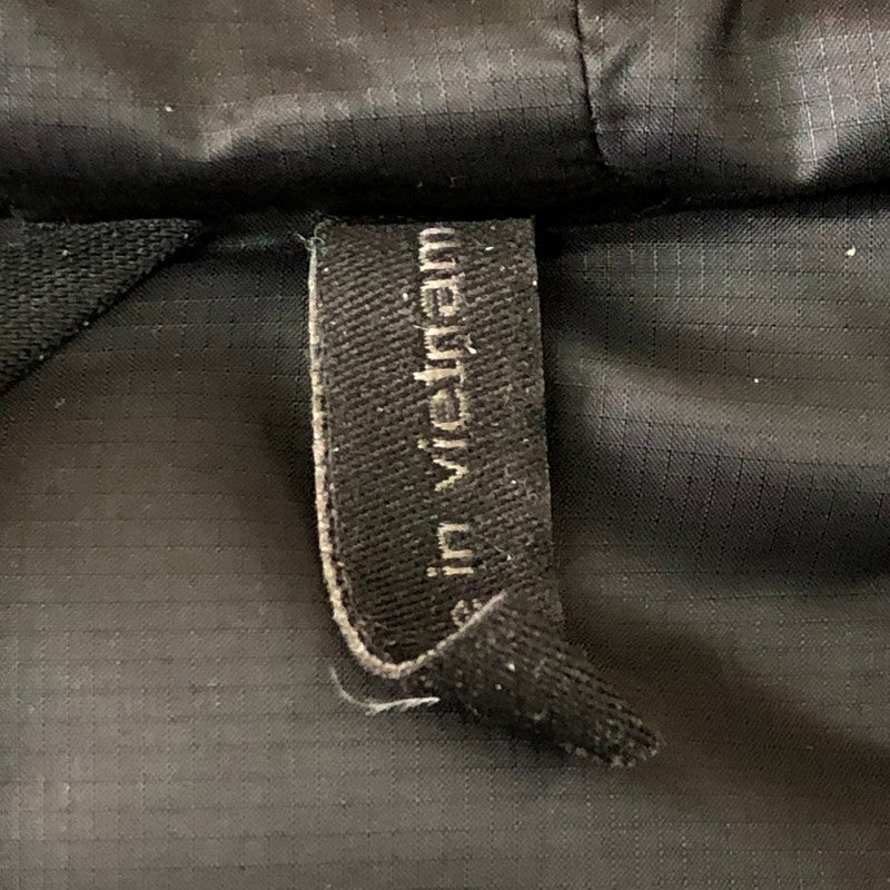 【中古品】【メンズ】 Mammut マムート ATLAS HOODED HERRINGBONE DOWN JACKET アトラス フーデッド ダウンジャケット アウター 144-251102-yy-15-tei サイズ：M カラー：グレー 万代Net店