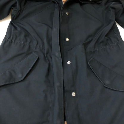 【中古品】【レディース】  CAPE HEIGHTS ケープハイツ LONG DOWN COAT ロングダウンコート アウター 168-250228-kk-02-tei サイズ：S カラー：ネイビー 万代Net店