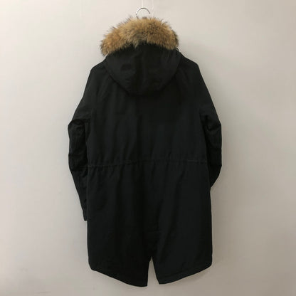 【中古品】【レディース】  CAPE HEIGHTS ケープハイツ LONG DOWN COAT ロングダウンコート アウター 168-250228-kk-02-tei サイズ：S カラー：ネイビー 万代Net店