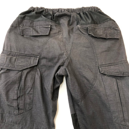 【中古品】【メンズ】 UNKNOWN USED JOGGER CARGO PANTS 再構築 ジョガーカーゴパンツ ボトムス 156-250426-kk-23-tei サイズ：表記無し 下記参照 カラー：チャコール 万代Net店