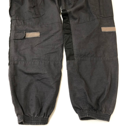 【中古品】【メンズ】 UNKNOWN USED JOGGER CARGO PANTS 再構築 ジョガーカーゴパンツ ボトムス 156-250426-kk-23-tei サイズ：表記無し 下記参照 カラー：チャコール 万代Net店