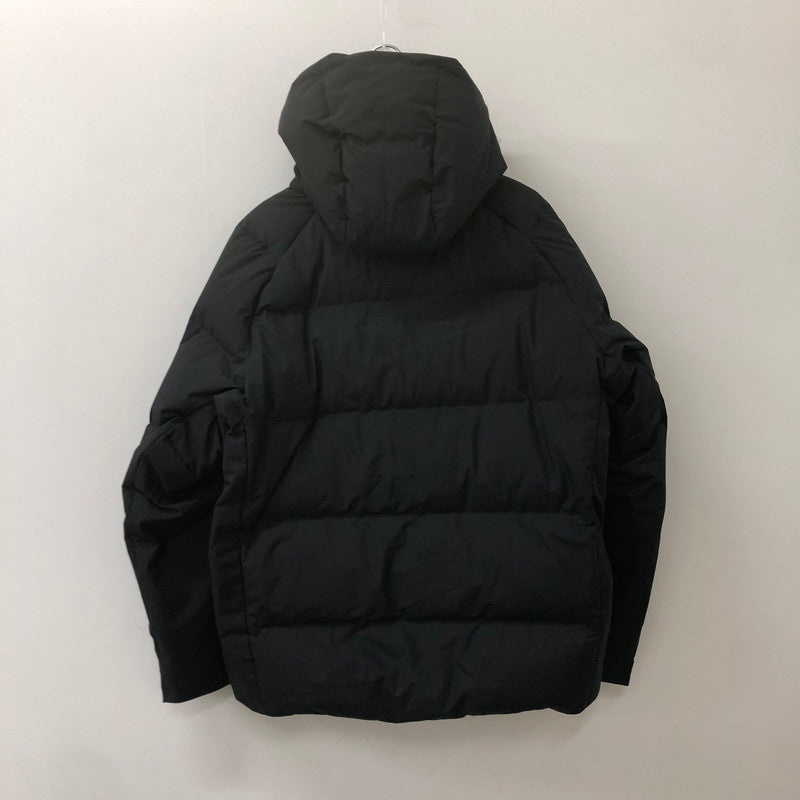 【中古品】【メンズ】  DESCENTE ALLERRAIN デサント オルテライン 22AW DOWN JACKET GORE-TEX AMBIT DAMUGK34U ダウンジャケット ゴアテックス アンビット アウター 水沢ダウン 144-250228-kk-27-tei サイズ：O カラー：ブラック 万代Net店