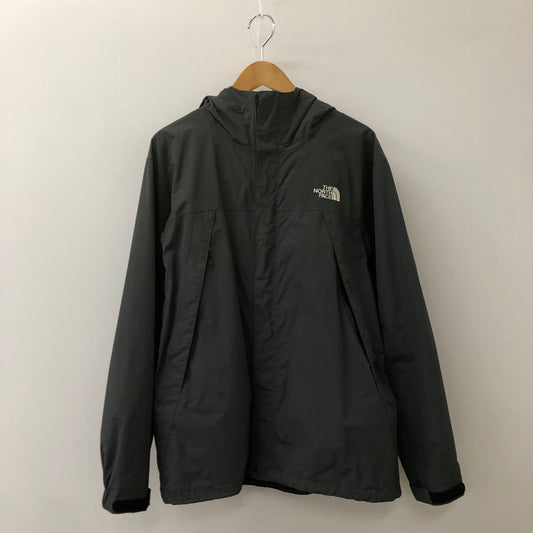 【現状渡し品】【メンズ】 THE NORTH FACE ザ・ノースフェイス SCOOP JACKET NP61520 スクープジャケット ライトアウター 144-250307-kk-06-tei サイズ：L カラー：チャコール 万代Net店