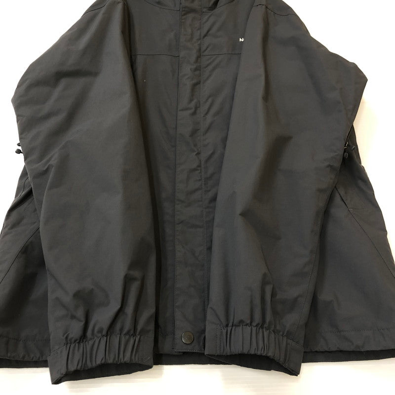 【現状渡し品】【メンズ】 THE NORTH FACE ザ・ノースフェイス SCOOP JACKET NP61520 スクープジャケット ライトアウター 144-250307-kk-06-tei サイズ：L カラー：チャコール 万代Net店