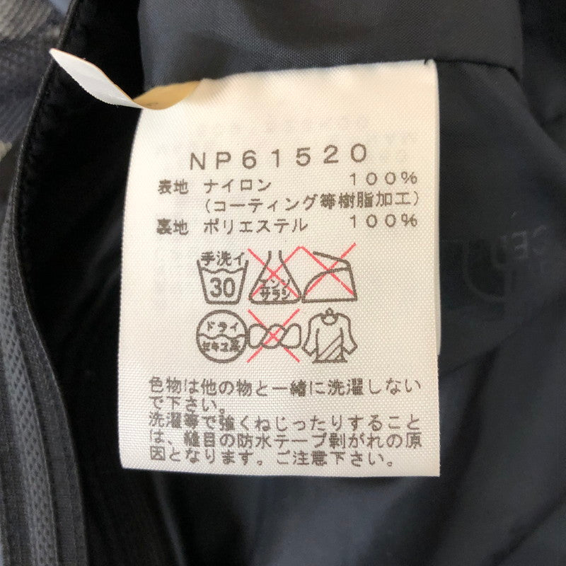 【現状渡し品】【メンズ】 THE NORTH FACE ザ・ノースフェイス SCOOP JACKET NP61520 スクープジャケット ライトアウター 144-250307-kk-06-tei サイズ：L カラー：チャコール 万代Net店