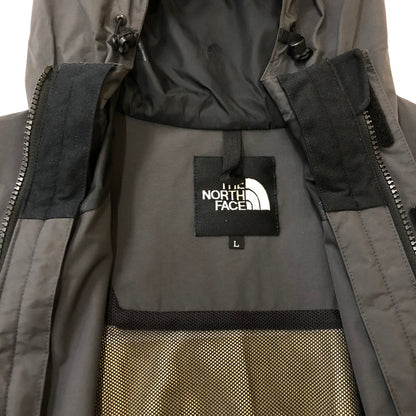 【現状渡し品】【メンズ】 THE NORTH FACE ザ・ノースフェイス SCOOP JACKET NP61520 スクープジャケット ライトアウター 144-250307-kk-06-tei サイズ：L カラー：チャコール 万代Net店