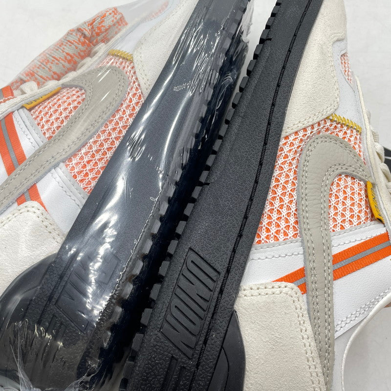 【中古品】【メンズ】 NIKE ナイキ × UNION ユニオン 別注コラボ FIELD GENERAL SP フィールド ジェネラル スペシャル スニーカー 靴 シューズ 160-260905-yo-04-teih サイズ：27.5cm カラー：アイボリー/オレンジ系 万代Net店