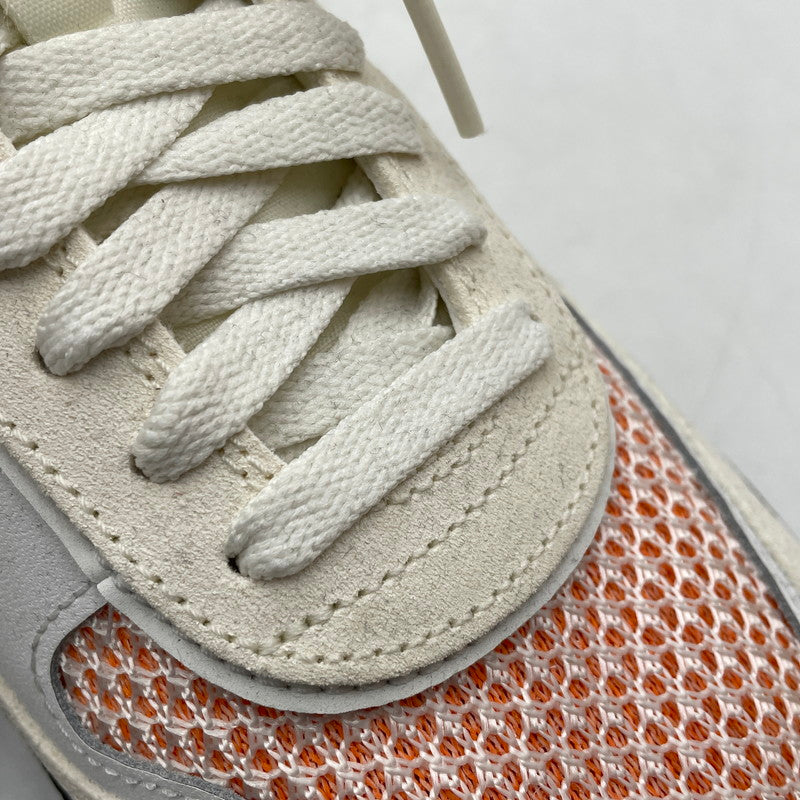 【中古品】【メンズ】 NIKE ナイキ × UNION ユニオン 別注コラボ FIELD GENERAL SP フィールド ジェネラル スペシャル スニーカー 靴 シューズ 160-260905-yo-04-teih サイズ：27.5cm カラー：アイボリー/オレンジ系 万代Net店