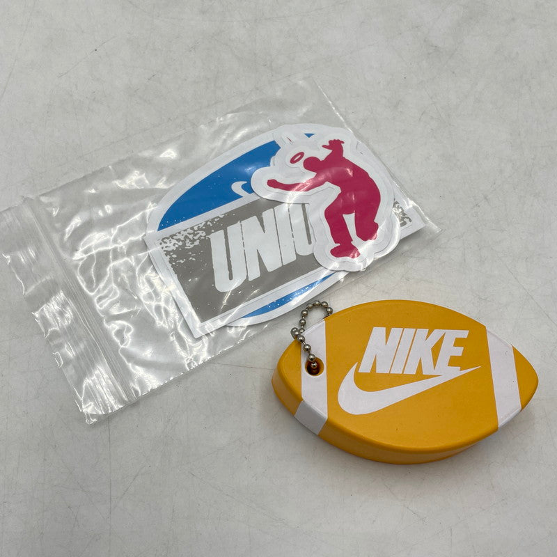 【中古品】【メンズ】 NIKE ナイキ × UNION ユニオン 別注コラボ FIELD GENERAL SP フィールド ジェネラル スペシャル スニーカー 靴 シューズ 160-260905-yo-04-teih サイズ：27.5cm カラー：アイボリー/オレンジ系 万代Net店