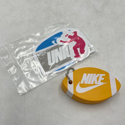 【中古品】【メンズ】 NIKE ナイキ × UNION ユニオン 別注コラボ FIELD GENERAL SP フィールド ジェネラル スペシャル スニーカー 靴 シューズ 160-260905-yo-04-teih サイズ：27.5cm カラー：アイボリー/オレンジ系 万代Net店