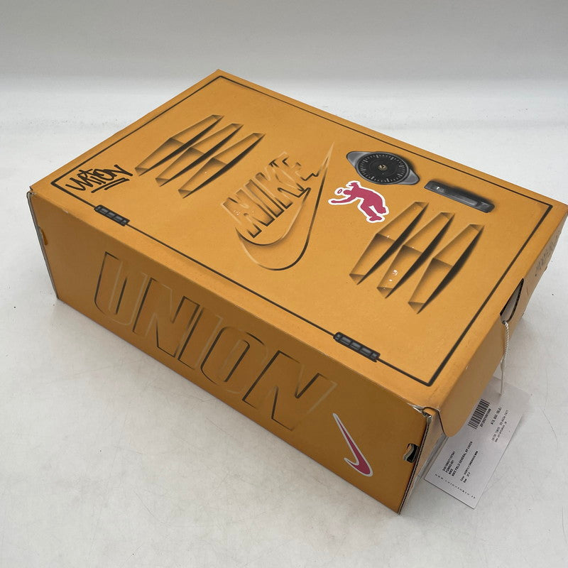 【中古品】【メンズ】 NIKE ナイキ × UNION ユニオン 別注コラボ FIELD GENERAL SP フィールド ジェネラル スペシャル スニーカー 靴 シューズ 160-260905-yo-04-teih サイズ：27.5cm カラー：アイボリー/オレンジ系 万代Net店