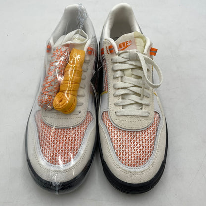 【中古品】【メンズ】 NIKE ナイキ × UNION ユニオン 別注コラボ FIELD GENERAL SP フィールド ジェネラル スペシャル スニーカー 靴 シューズ 160-260905-yo-04-teih サイズ：27.5cm カラー：アイボリー/オレンジ系 万代Net店