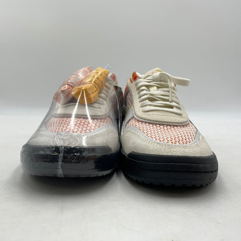 【中古品】【メンズ】 NIKE ナイキ × UNION ユニオン 別注コラボ FIELD GENERAL SP フィールド ジェネラル スペシャル スニーカー 靴 シューズ 160-260905-yo-04-teih サイズ：27.5cm カラー：アイボリー/オレンジ系 万代Net店