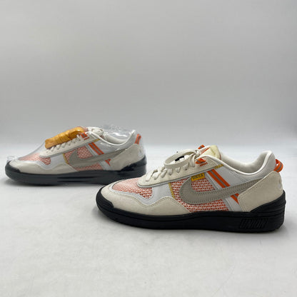 【中古品】【メンズ】 NIKE ナイキ × UNION ユニオン 別注コラボ FIELD GENERAL SP フィールド ジェネラル スペシャル スニーカー 靴 シューズ 160-260905-yo-04-teih サイズ：27.5cm カラー：アイボリー/オレンジ系 万代Net店