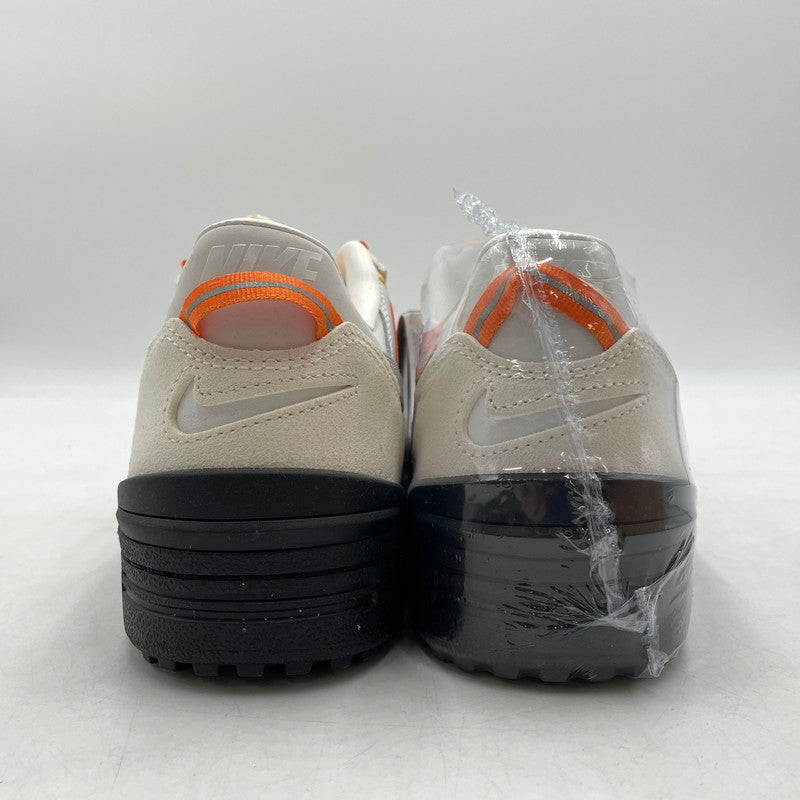 【中古品】【メンズ】 NIKE ナイキ × UNION ユニオン 別注コラボ FIELD GENERAL SP フィールド ジェネラル スペシャル スニーカー 靴 シューズ 160-260905-yo-04-teih サイズ：27.5cm カラー：アイボリー/オレンジ系 万代Net店