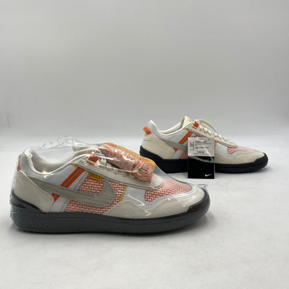 【中古品】【メンズ】 NIKE ナイキ × UNION ユニオン 別注コラボ FIELD GENERAL SP フィールド ジェネラル スペシャル スニーカー 靴 シューズ 160-260905-yo-04-teih サイズ：27.5cm カラー：アイボリー/オレンジ系 万代Net店