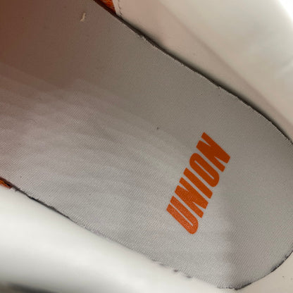 【中古品】【メンズ】 NIKE ナイキ × UNION ユニオン 別注コラボ FIELD GENERAL SP フィールド ジェネラル スペシャル スニーカー 靴 シューズ 160-260905-yo-04-teih サイズ：27.5cm カラー：アイボリー/オレンジ系 万代Net店