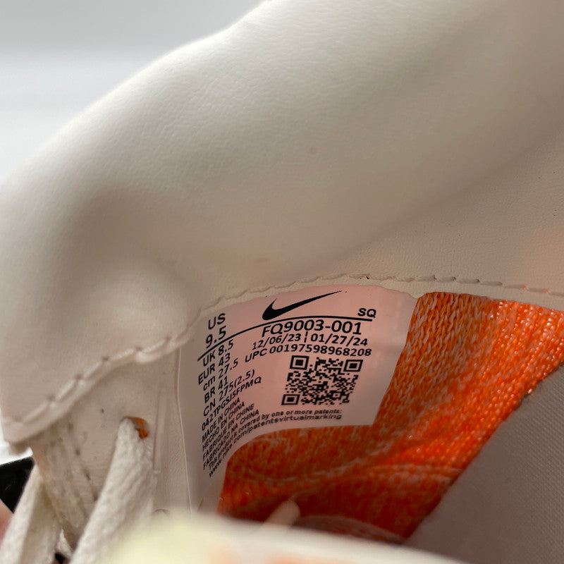 【中古品】【メンズ】 NIKE ナイキ × UNION ユニオン 別注コラボ FIELD GENERAL SP フィールド ジェネラル スペシャル スニーカー 靴 シューズ 160-260905-yo-04-teih サイズ：27.5cm カラー：アイボリー/オレンジ系 万代Net店