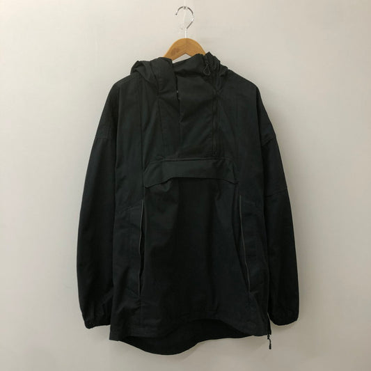 【中古品】【メンズ】 OAKLEY オークリー 22AW FGL CPN STROKE ANORAK 2.7 FOA404155 ストロークアノラック ライトアウター ジャケット 148-250306-kk-27-tei サイズ：XL カラー：ブラック 万代Net店