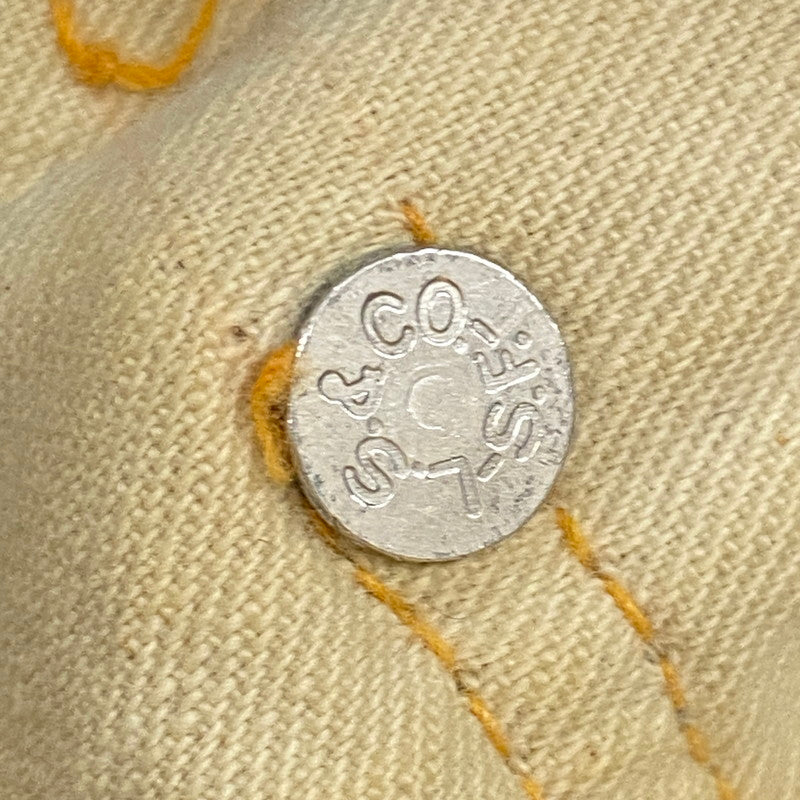 【現状渡し品】【メンズ】 Levi's リーバイス 70's 501 DENIM PANTS VINTAGE 70年代 501 デニムパンツ ボトムス ジーンズ BIG E 後期 ボタン裏刻印 2 ヴィンテージ 156-250417-kk-02-tei サイズ：表記無し 下記参照 カラー：ライトインディゴ 万代Net店