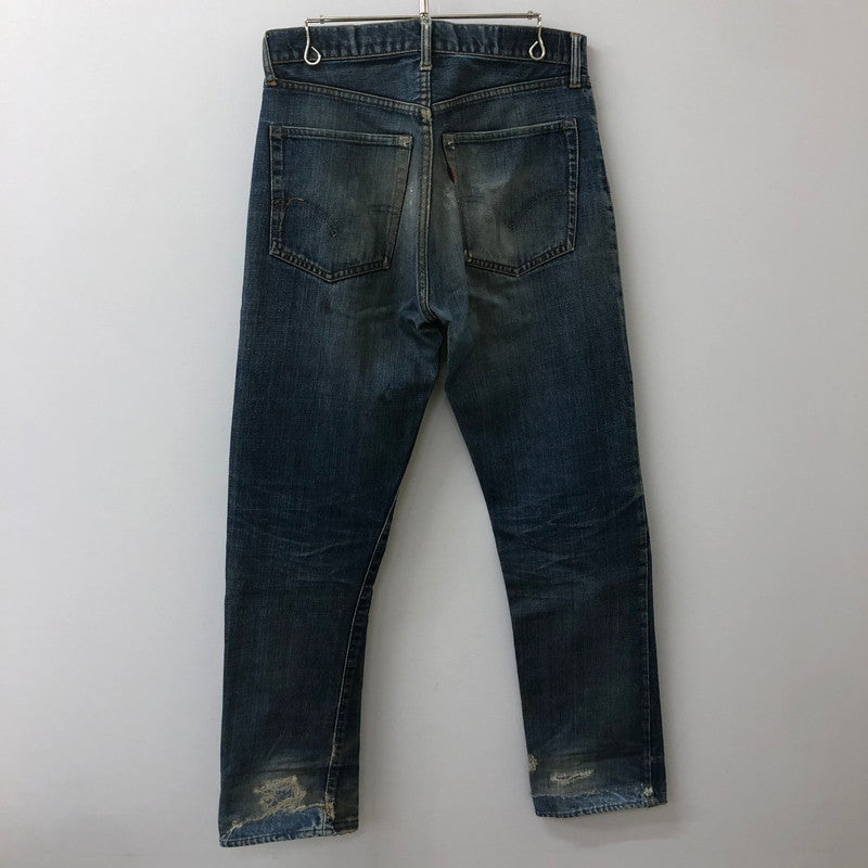 【現状渡し品】【メンズ】 Levi's リーバイス 70~80's 505 DENIM PANTS VINTAGE 70-80年代 505 デニムパンツ ボトムス ジーンズ ボタン裏刻印 4 42TALON ZIP ヴィンテージ 156-250426-kk-03-tei サイズ：表記無し 下記参照 カラー：ライトインディゴ 万代Net店