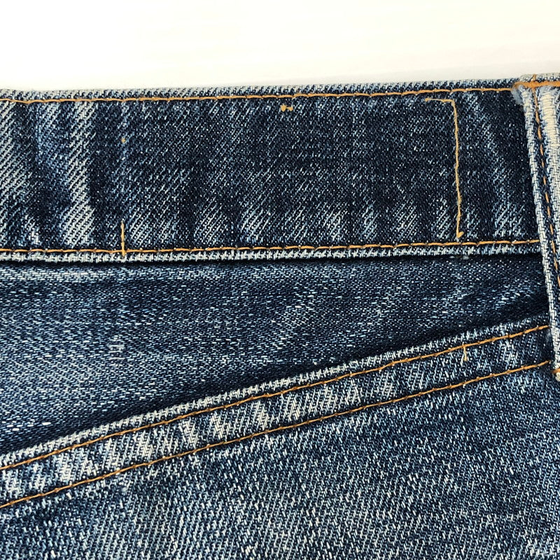 【現状渡し品】【メンズ】 Levi's リーバイス 70~80's 505 DENIM PANTS VINTAGE 70-80年代 505 デニムパンツ ボトムス ジーンズ ボタン裏刻印 4 42TALON ZIP ヴィンテージ 156-250426-kk-03-tei サイズ：表記無し 下記参照 カラー：ライトインディゴ 万代Net店