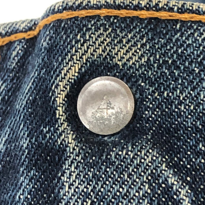 【現状渡し品】【メンズ】 Levi's リーバイス 70~80's 505 DENIM PANTS VINTAGE 70-80年代 505 デニムパンツ ボトムス ジーンズ ボタン裏刻印 4 42TALON ZIP ヴィンテージ 156-250426-kk-03-tei サイズ：表記無し 下記参照 カラー：ライトインディゴ 万代Net店