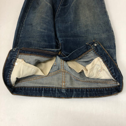 【現状渡し品】【メンズ】 Levi's リーバイス 70~80's 505 DENIM PANTS VINTAGE 70-80年代 505 デニムパンツ ボトムス ジーンズ ボタン裏刻印 4 42TALON ZIP ヴィンテージ 156-250426-kk-03-tei サイズ：表記無し 下記参照 カラー：ライトインディゴ 万代Net店