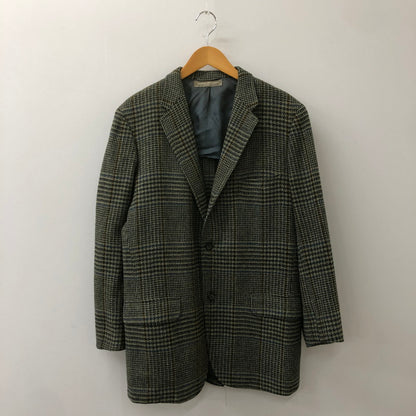 【中古品】【メンズ】 Brooks Brothers ブルックスブラザーズ 60's CHECK 2B TAILORED JACKET VINTAGE 60年代 チェック 2B テーラードジャケット トップス ヴィンテージ 145-250307-kk-10-tei サイズ：表記不明 下記参照 カラー：マルチカラー 万代Net店