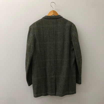 【中古品】【メンズ】 Brooks Brothers ブルックスブラザーズ 60's CHECK 2B TAILORED JACKET VINTAGE 60年代 チェック 2B テーラードジャケット トップス ヴィンテージ 145-250307-kk-10-tei サイズ：表記不明 下記参照 カラー：マルチカラー 万代Net店