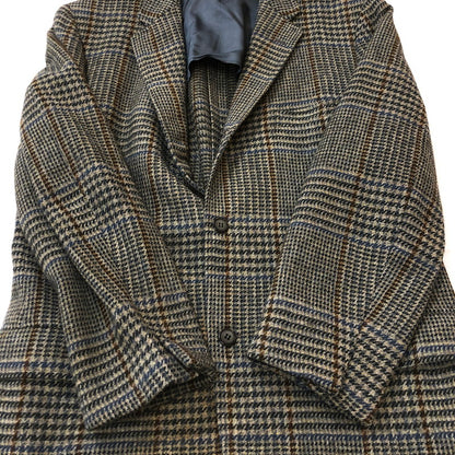 【中古品】【メンズ】 Brooks Brothers ブルックスブラザーズ 60's CHECK 2B TAILORED JACKET VINTAGE 60年代 チェック 2B テーラードジャケット トップス ヴィンテージ 145-250307-kk-10-tei サイズ：表記不明 下記参照 カラー：マルチカラー 万代Net店