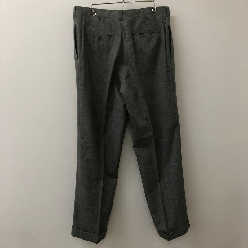 【中古品】【メンズ】 Brooks Brothers ブルックスブラザーズ 80’s WOOL SUIT SET UP 4644 VINTAGE 80年代 ウール スーツセットアップ ヴィンテージ 145-250307-kk-09-tei サイズ：46RG 42W カラー：グレー 万代Net店