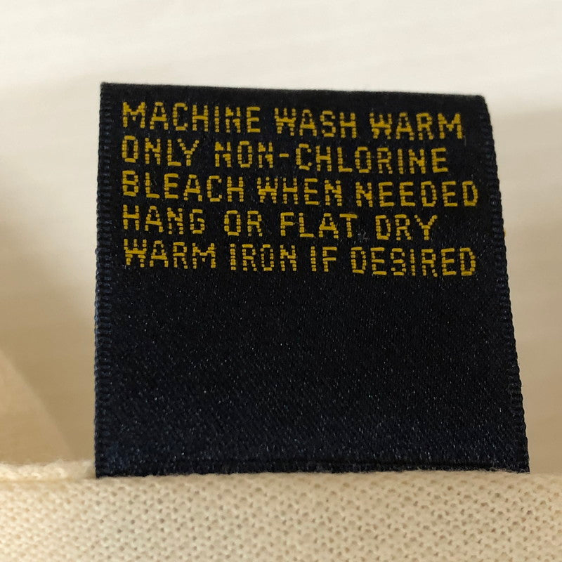 【中古品】【メンズ】 Brooks Brothers ブルックスブラザーズ S/S POLO SHIRT EST.1818 ショートスリーブ ポロシャツ 半袖 トップス 145-251124-yo-12-tei サイズ：L カラー：ホワイト 万代Net店