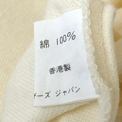 【中古品】【メンズ】 Brooks Brothers ブルックスブラザーズ S/S POLO SHIRT EST.1818 ショートスリーブ ポロシャツ 半袖 トップス 145-251124-yo-12-tei サイズ：L カラー：ホワイト 万代Net店