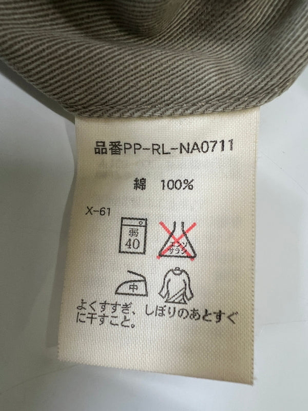 【中古品】【メンズ】 Polo by Ralph Lauren ポロバイラルフローレン 90’S カーゴパンツ ボトムス ヴィンテージ 158-260921-AS-15-hon サイズ：36/34 カラー：ベージュ 万代Net店