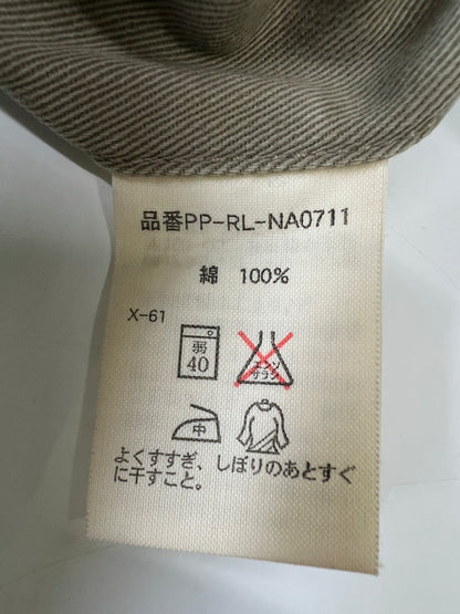 【中古品】【メンズ】 Polo by Ralph Lauren ポロバイラルフローレン 90’S カーゴパンツ ボトムス ヴィンテージ 158-260921-AS-15-hon サイズ：36/34 カラー：ベージュ 万代Net店