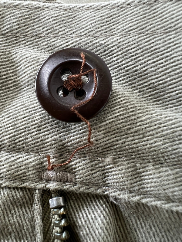 【中古品】【メンズ】 Polo by Ralph Lauren ポロバイラルフローレン 90’S カーゴパンツ ボトムス ヴィンテージ 158-260921-AS-15-hon サイズ：36/34 カラー：ベージュ 万代Net店